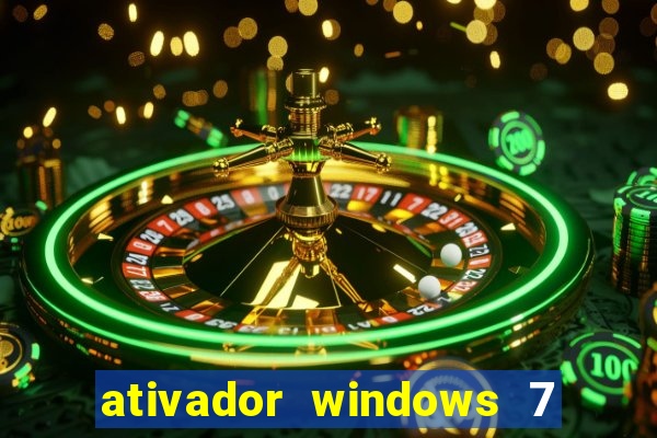 ativador windows 7 32 bits